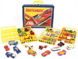 Lot 202 - MATCHBOX (GB) (1)