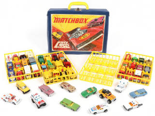 Lot 202 - MATCHBOX (GB) (1)