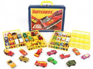 Lot 202 - MATCHBOX (GB) (1)