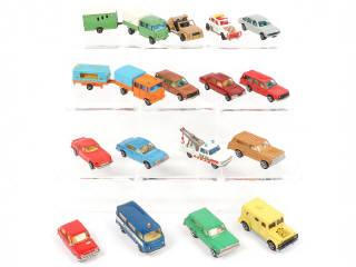 Lot 254 - MAJORETTE (FRANCE) (16)