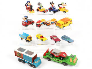 Lot 204 - MATCHBOX (GB) (15)