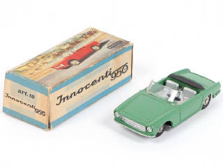 Lot 49 - MERCURY (ITALIE) (1)