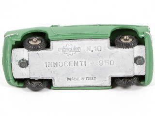 Lot 49 - MERCURY (ITALIE) (1)