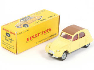 Lot 75 - DINKY TOYS (FRANCE) (1)