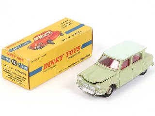 Lot 74 - DINKY TOYS (FRANCE) (1)