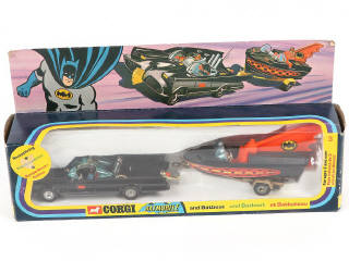 Lot 194 - CORGI TOYS (GB) (1)