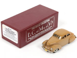 Lot 58 - BROOKLIN MODELS (GB) (1)