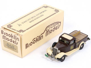 Lot 56 - BROOKLIN MODELS (GB) (1)
