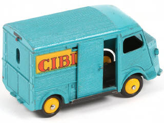 Lot 76 - DINKY TOYS (FRANCE) (1)