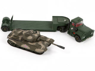 Lot 166 - CORGI TOYS (GB) (1)