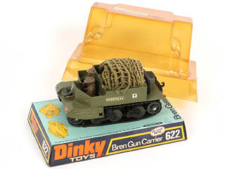 Lot 173 - DINKY TOYS (GB) (3)