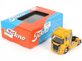 Lot 131 - TEKNO (PAYS-BAS) (1)