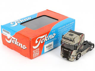 Lot 129 - TEKNO (PAYS-BAS) (1)