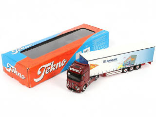 Lot 124 - TEKNO (PAYS-BAS) (1)