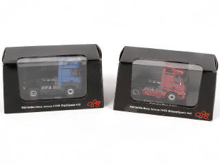 Lot 183 - NZG (ALLEMAGNE) (2)