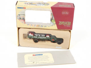 Lot 198 - CORGI TOYS (GB) (4)