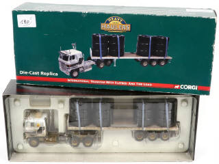 Lot 197 - CORGI TOYS (GB) (3)