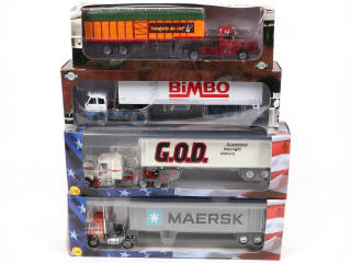 Lot 134 - ALTAYA (ESPAGNE) (4)