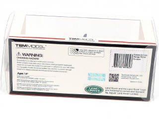 Lot 92 - TSM MODELS (CHINE) (1)