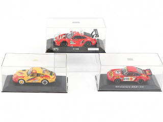 Lot 186 - MINICHAMPS (ALLEMAGNE) (3)
