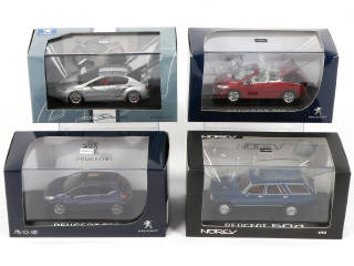 Lot 232 - NOREV (FRANCE) (4)