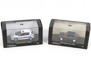 Lot 231 - NOREV (FRANCE) (4)