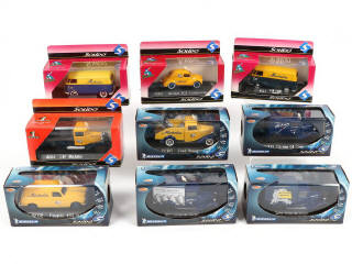 Lot 240 - SOLIDO (FRANCE) (9)