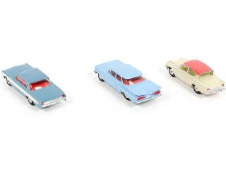 Lot 111 - CORGI TOYS (GB) (3)