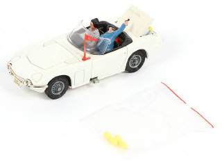 Lot 60 - CORGI TOYS (GB) (1)