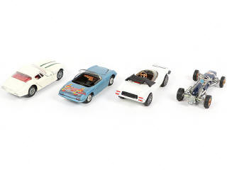 Lot 113 - CORGI TOYS (GB) (4)