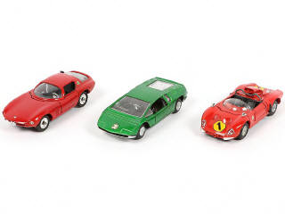 Lot 105 - MERCURY (ITALIE) (3)