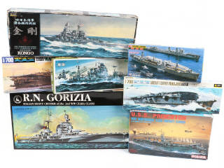 Lot 293 - DIVERS (7)