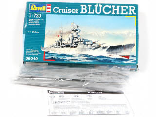 Lot 284 - REVELL (ALLEMAGNE) (4)