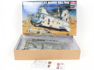 Lot 283 - ACADEMY PLASTIC MODEL (COREE) (3)