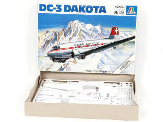 Lot 288 - ITALERI (ITALIE) (3)