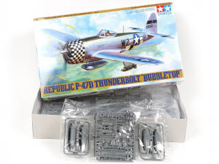 Lot 282 - TAMIYA (JAPON) (8)