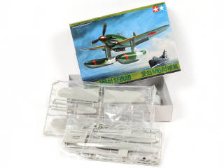 Lot 282 - TAMIYA (JAPON) (8)