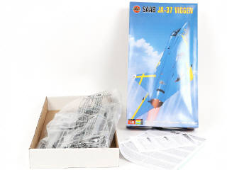 Lot 289 - AIRFIX (GB) (4)
