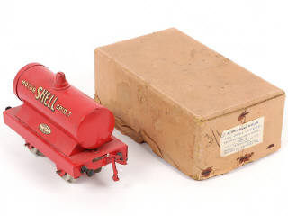 Lot 39 - HORNBY 'O' (GB) (2)