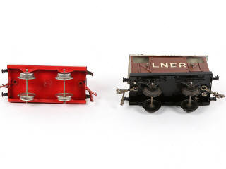 Lot 39 - HORNBY 'O' (GB) (2)