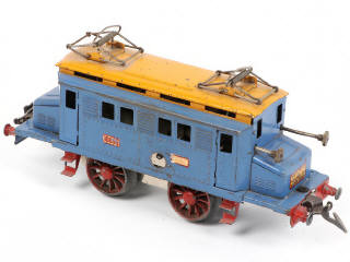 Lot 38 - HORNBY 'O' (GB) (2)