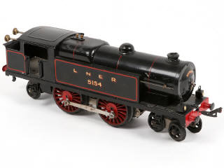 Lot 33 - HORNBY 'O' (GB) (1)