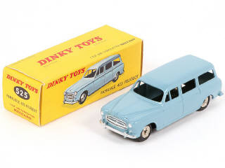 Lot 71 - DINKY TOYS (FRANCE) (1)