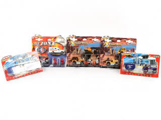 Lot 262 - MAJORETTE (FRANCE) (17)