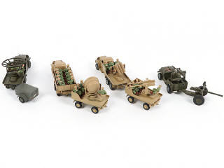 Lot 181 - FRANCE JOUETS (FRANCE) (8)
