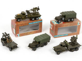 Lot 179 - FRANCE JOUETS (FRANCE) (5)