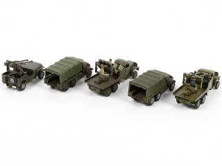 Lot 179 - FRANCE JOUETS (FRANCE) (5)