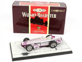 Lot 8 - CAROUSEL 1 (USA) (1)