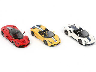 Lot 191 - BBR (ITALIE) (3)