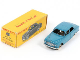 Lot 67 - DINKY TOYS (FRANCE) (1)
